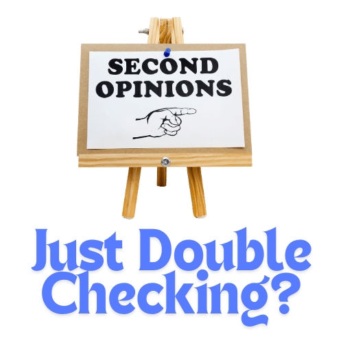 Dental Second Opinion with The Best Dental Second Opinion App, Opinion Two